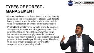 Natural Resource Planning and Management MPA514 LECTURE 25