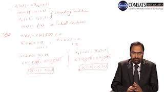 Partial Differential Equation in hindi Urdu MTH343 LECTURE 21
