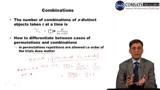 Statistic and Probability Theory in Hindi Urdu MTH262 LECTURE 08