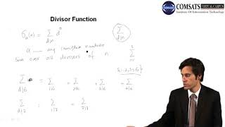 Analytic Number Theory in Hindi Urdu MTH435 LECTURE 25