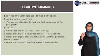 Report Writing in Hindi Urdu HUM102 LECTURE 15