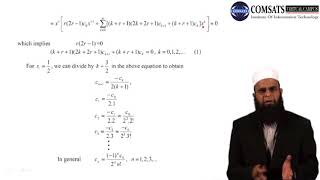 Differential Equation in Hindi Urdu MTH242 LECTURE 21