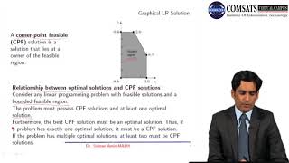 Operations Research in Hindi Urdu MTH467 LECTURE 04