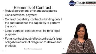 Advanced Project Management PRM700 LECTURE 28