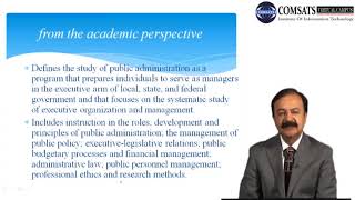 Issues in Public Administration In Hindi |Urdru MPA509 LECTURE 04