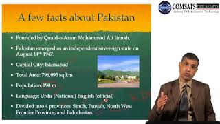 Public Administration in Pakistan  MPA401 LECTURE 08