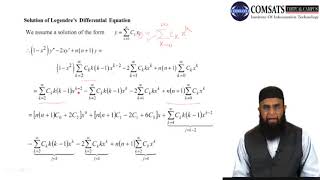 Differential Equation in Hindi Urdu MTH242 LECTURE 23