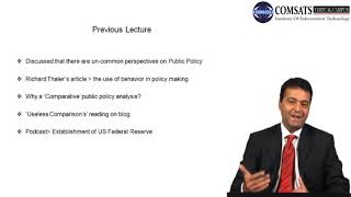 Public Policy Analysis MPA404 LECTURE 06  MP4