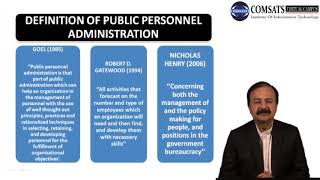 Issues in Public Administration In Hindi |Urdru MPA509 LECTURE 32