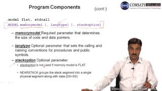 Assembly Language LECTURE in Urdu | Hindi 18