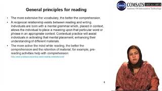 Study Skills in Hindi Urdu ENG401 LECTURE 10