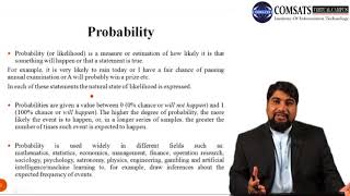 Statistics In Urdu Hindi  LECTURE 17 Probability Basic Idea