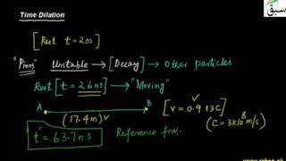 Time Dilation
