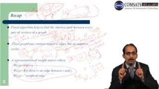 Design and Analysis of Algorithms |Urdu Hindi|CSC201 LECTURE 27