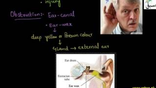 Hearing, Balancing, Defects of Hearing