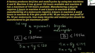 Problem1-Feasible Solution in Inequality