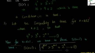Problem2-Principle of Extended Mathematical Induction