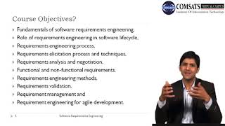Requirements Engineering in Hindi Urdu CSC305 LECTURE 01