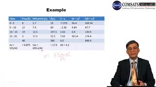 Statistic and Probability Theory in Hindi Urdu  MTH262 LECTURE 06