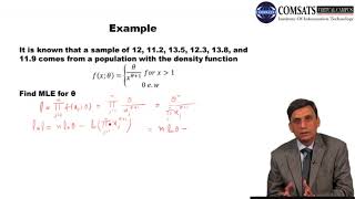 Statistic and Probability Theory in Hindi Urdu MTH262 LECTURE 27