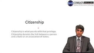Constitutional and Administrative Law in Urdu Hindi MPA402 LECTURE 23