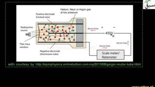 Geiger-Muller Counter