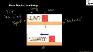 Introduction to Simple Harmonic Motion