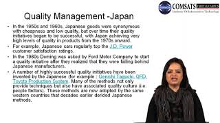 Project Quality and Risk Management Prm 702 Lecture 08