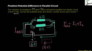 Problem 3-Parallel combination to Resistors