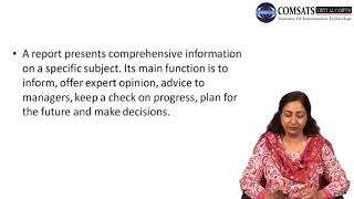 Business Communication HUM400 LECTURE 23