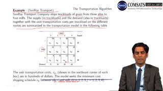 Operations Research in Hindi Urdu  MTH467 LECTURE 18