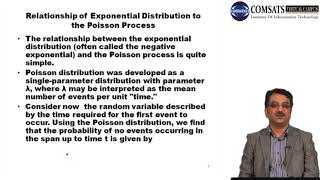 Mathematical Statistics Sta365 Lecture 27