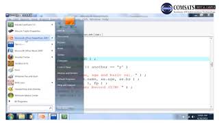 Introduction to Programming in Urdu Hindi LECTURE 32