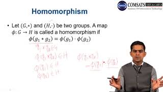 Algebra in Hindi Urdu MTH376 LECTURE 24