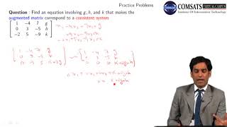 Linear Algebra in Hindi Urdu LECTURE LECTURE 02