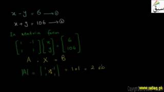 More on Use of Matrices Solving Everyday Life Problems