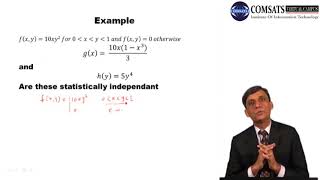 Statistic and Probability Theory in Hindi Urdu MTH262 LECTURE 16