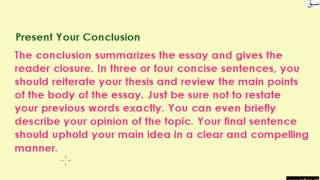 More on Essay Writing Steps to Follow