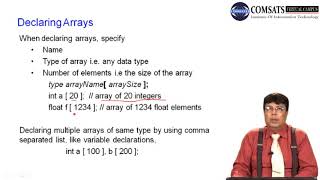 Programming C in Hindi Urdu LECTURE 17