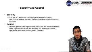 Management Information System in Hindi Urdu  LECTURE 16