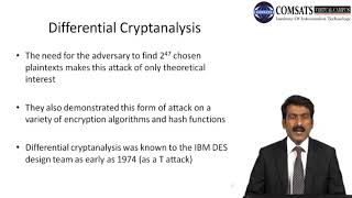 Data Security and Encryption in Hindi Urdu CSE348 LECTURE 08