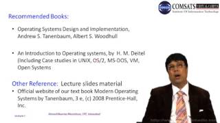 Operating system Lecture in Hindi Urdu LECTURE 01