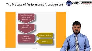 Advance in Human Resources  MGT712 LECTURE 10