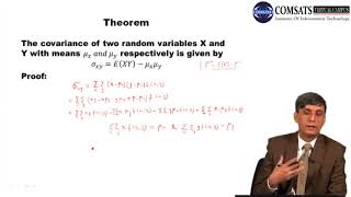 Statistic and Probability Theory in Hindi Urdu MTH262 LECTURE 18