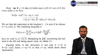 Functional Analysis in Hindi Urdu  MTH327 LECTURE 22