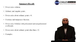 Differential Equation in Hindi Urdu MTH242 LECTURE 20