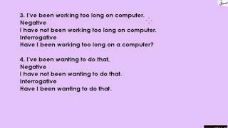 Exercise-Tenses-Mixed