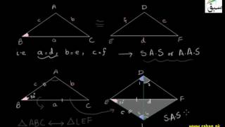 Side-Side-Side Postulate-3