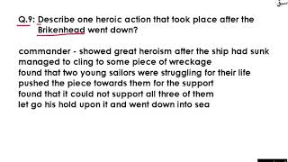 Birkenhead Drill  Q & A