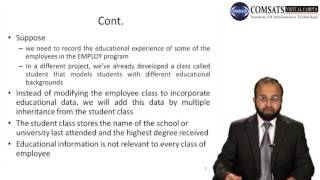 Object Oriented Programming Hindi Urdu  in C++ LECTURE 16